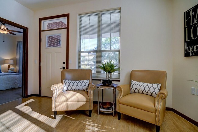 Allen- Living Area