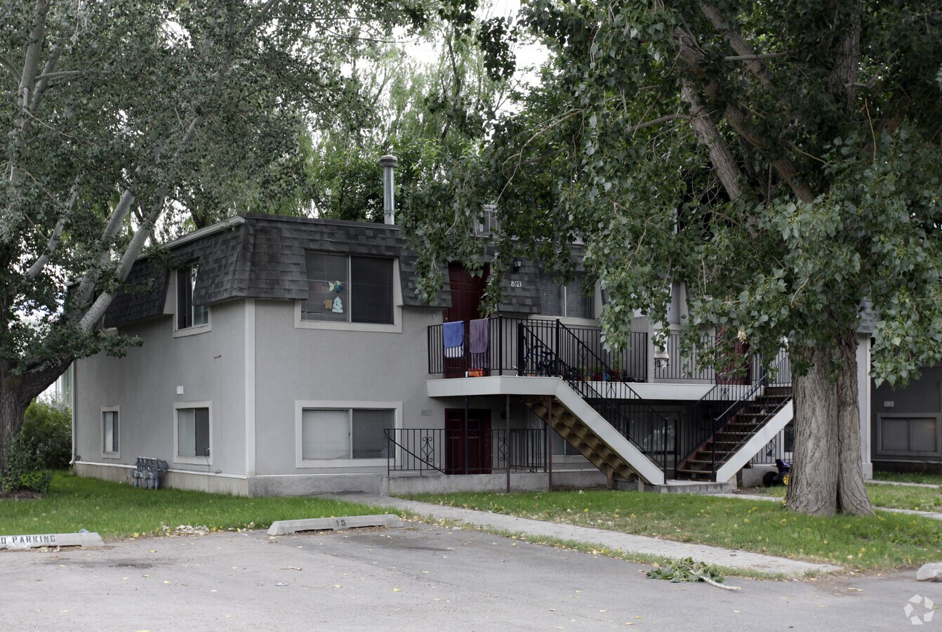 Harrison Steet - Harrison Steet