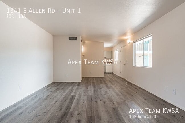 Photo - 1341 E Allen Rd Apartment
