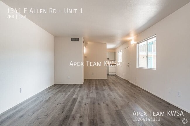 Building Photo - 1341 E Allen Rd Unit 1 Rental