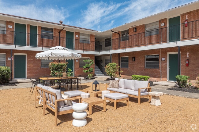 Courtyard