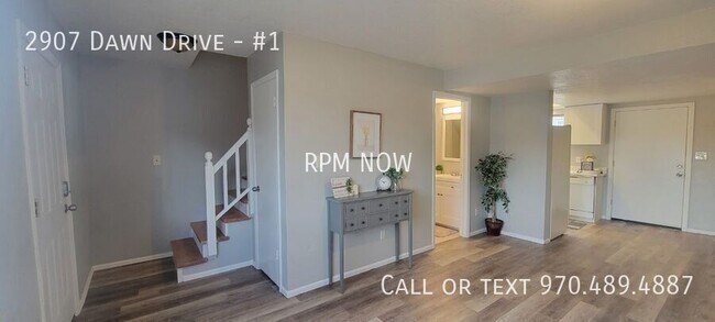 2 bedroom updated townhouse *NO Security D... - 2 bedroom updated townhouse *NO Security D... Unit #1