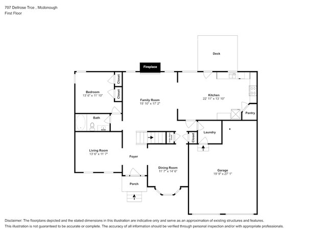 Photo - 707 Dellrose Trce