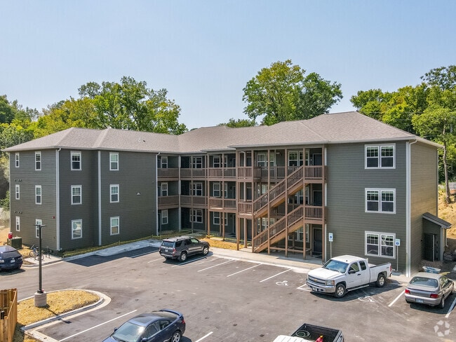 Building Photo - Northstone Apartments