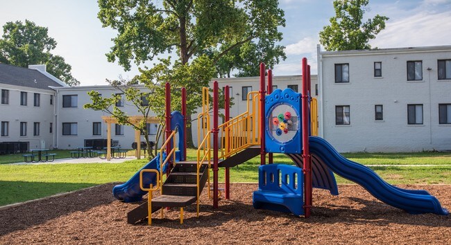 Residences at Silver Hill
