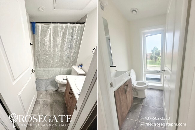 Photo - Pet-Friendly 2-Bedroom Condo Townhouse with Juliet Balcony – Scarborough Unit 35