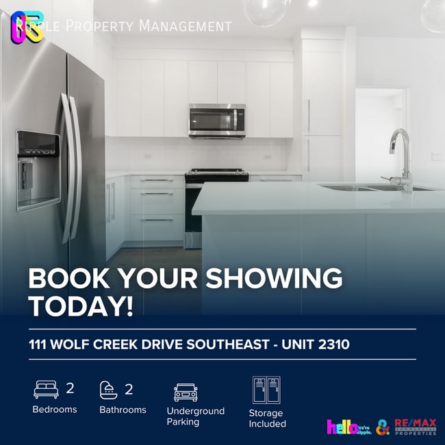 Building Photo - Modern 2 Beds, 2 Baths Apartment/Condo | 2... Unit 2310