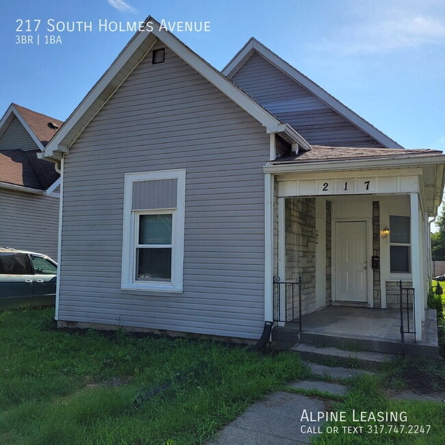 Building Photo - 217 S Holmes Ave Rental