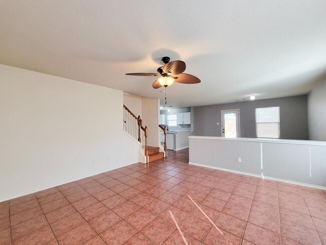 Photo - Gorgeous 3 bedroom home zoned to acclaimed CyFair ISD! No back neighbors! Walking distance to par...