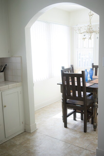 Dining Area - 705 S Pacific Coast Hwy Unit A
