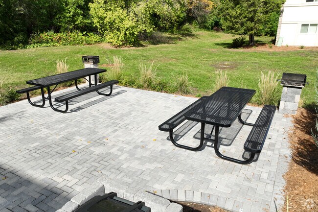 Área de barbacoa - Fox Ridge Estates