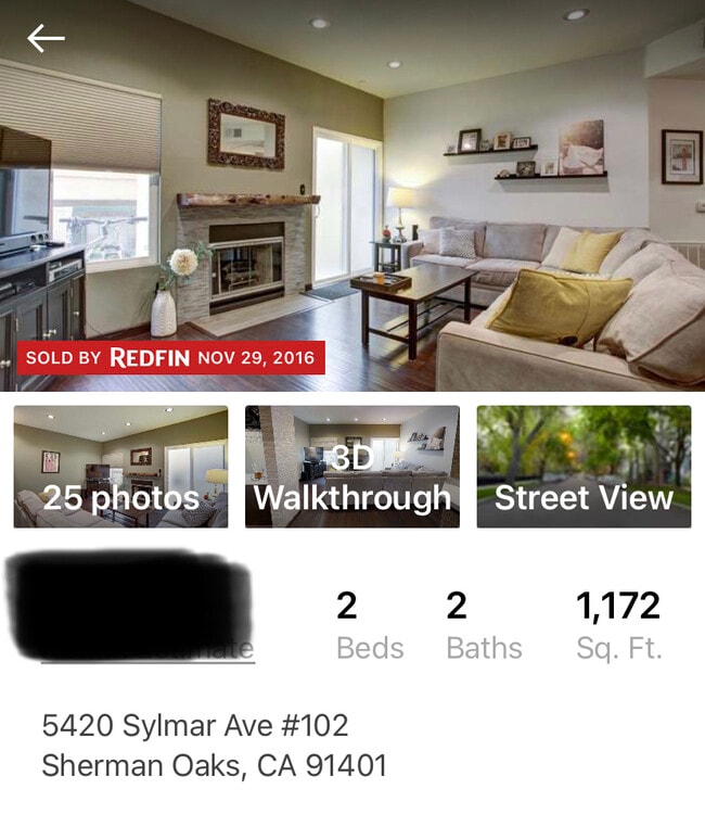 Building Photo - 5420 Sylmar Ave Unit 102
