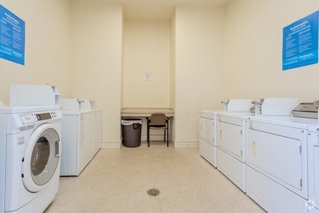 Community Laundry