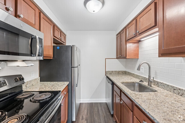 Georgetown Apartments