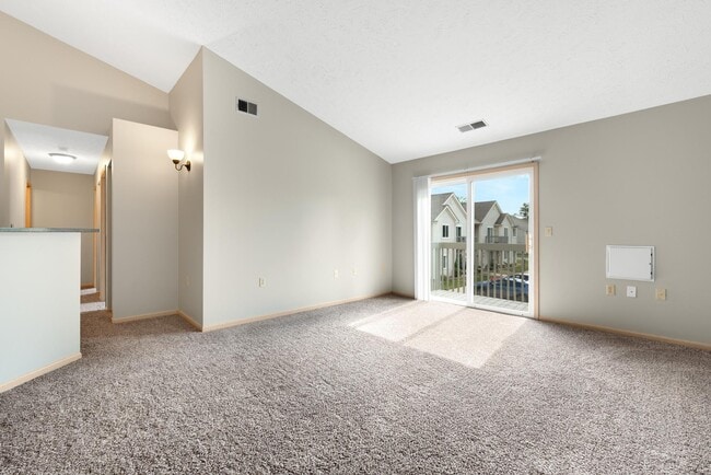 Two Bedroom Second Floor