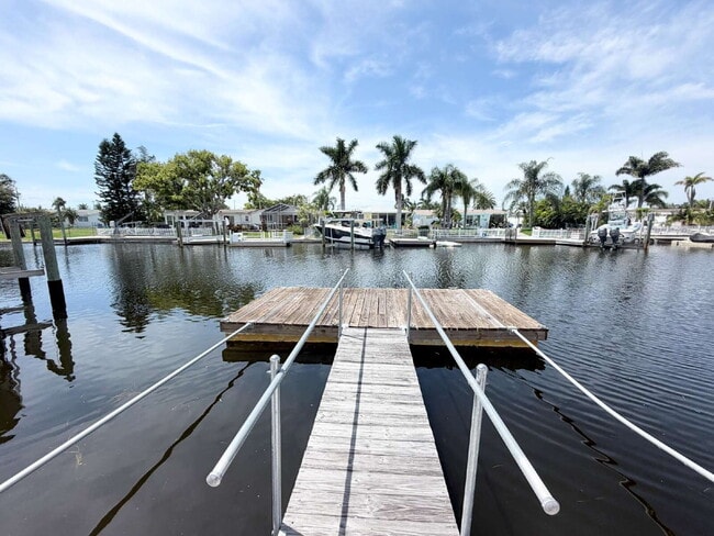 Photo - "Charming 2-Bed, 2-Bath Retreat in New Port Richey - Cozy Living at 4931A Pompano Drive!"