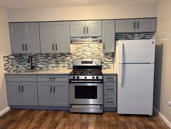 Cocina completamente nueva