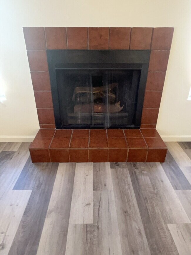 2-Bedroom Multiplex with Cozy Fireplace on Aarondavid Drive!