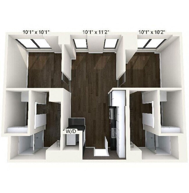 Building Photo - 45 Stuart St Unit 1806