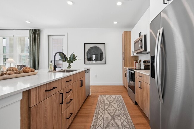 Bask Apartments