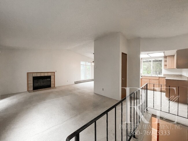 Photo - Spacious Duplex with Covered Porches & Garage