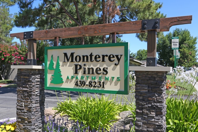 Photo - Monterey Pines Apartments