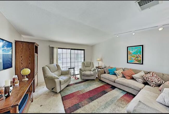 Living Room - 505 S Farrell Dr Unit Condo in Mesquite CC