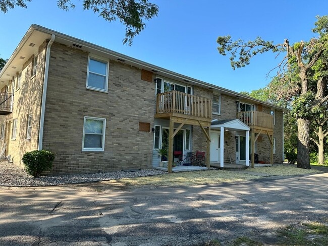 The Court Apartments