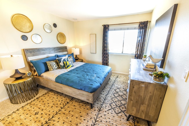 Bedroom Model