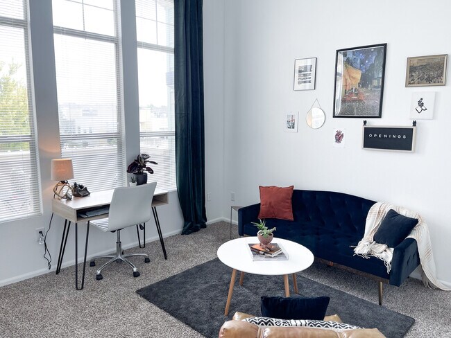 2 bedroom second bed