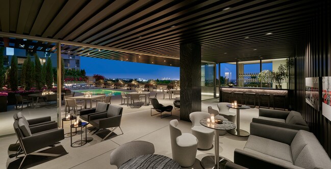 AKA West Hollywood Apartment Residences