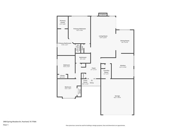 Photo - 3909 Spring Meadow Dr