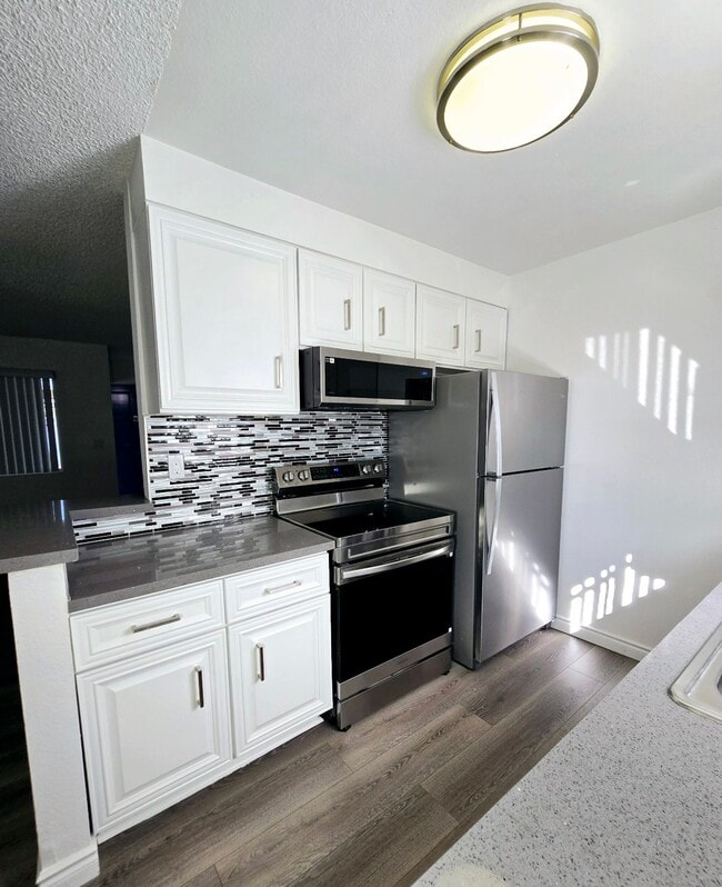 Harmony Court Apartments