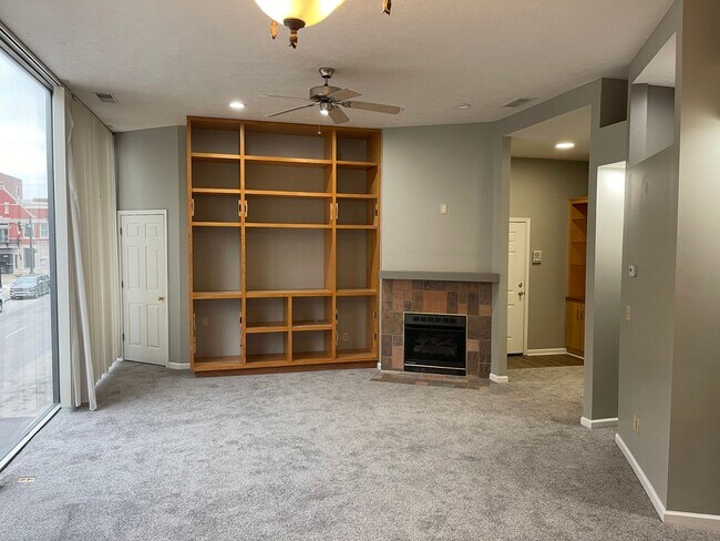Large Downtown Condo