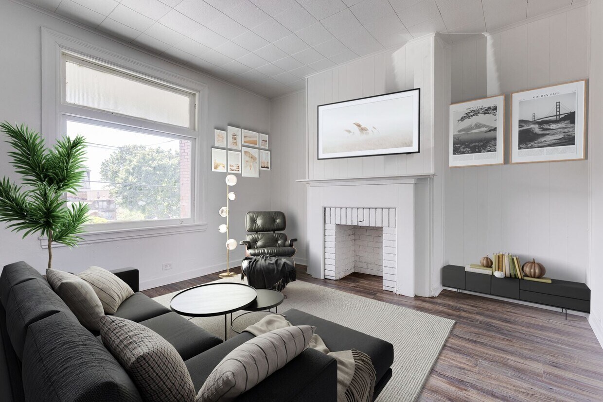 FULLY RENOVATED 3-bedroom, 1-bath brick be... - FULLY RENOVATED 3-bedroom, 1-bath brick be...