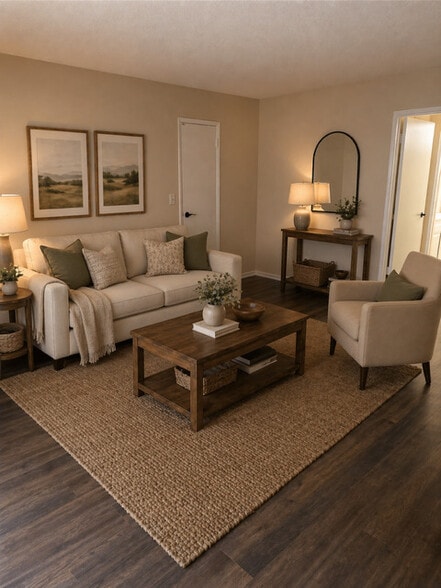 living room