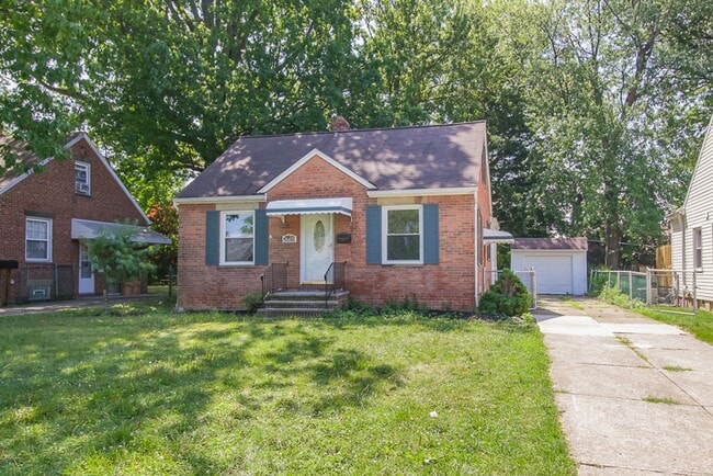 Photo - Fully Updated Home For Rent in Euclid