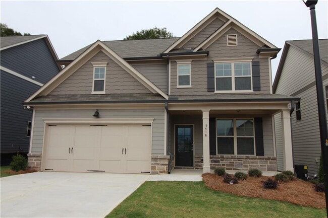 Photo - 5418 Long Branch Way