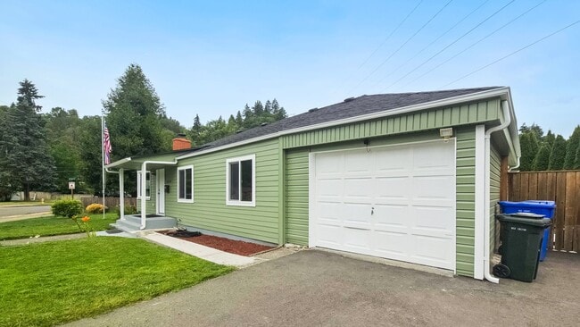 Photo - Rambler with Adult Family Home Certification – 3 Bed, 1 Bath + Additional Living Spaces