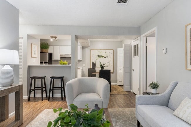 Post Oak Apartments