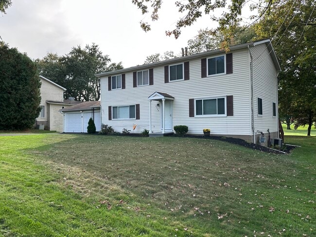 Exterior de la casa - 2311 Baird Rd
