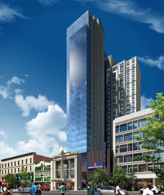Victoria Tower Residences - Victoria Tower Residences Apartments