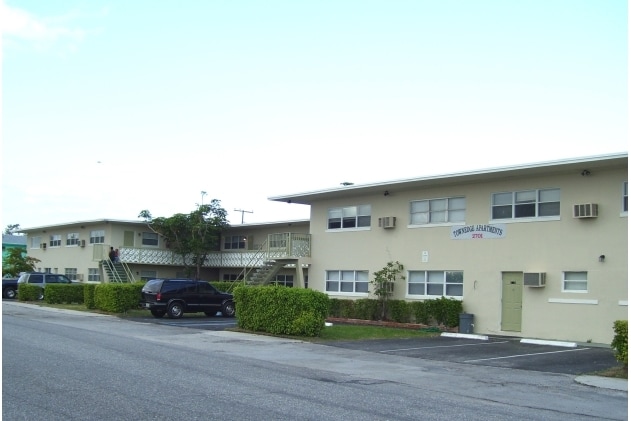 The Palms Apartments