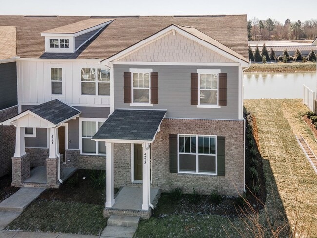 Building Photo - **BE THE LUCKY ONE TO LIVE IN THIS 2022-BUILT END-UNIT TOWNHOME IN BLACKMAN STATION**