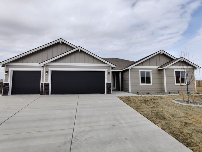 Newer Build in West Pasco - Newer Build in West Pasco Casa