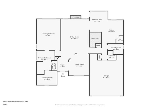 Photo - 8638 Castle Cliff Dr