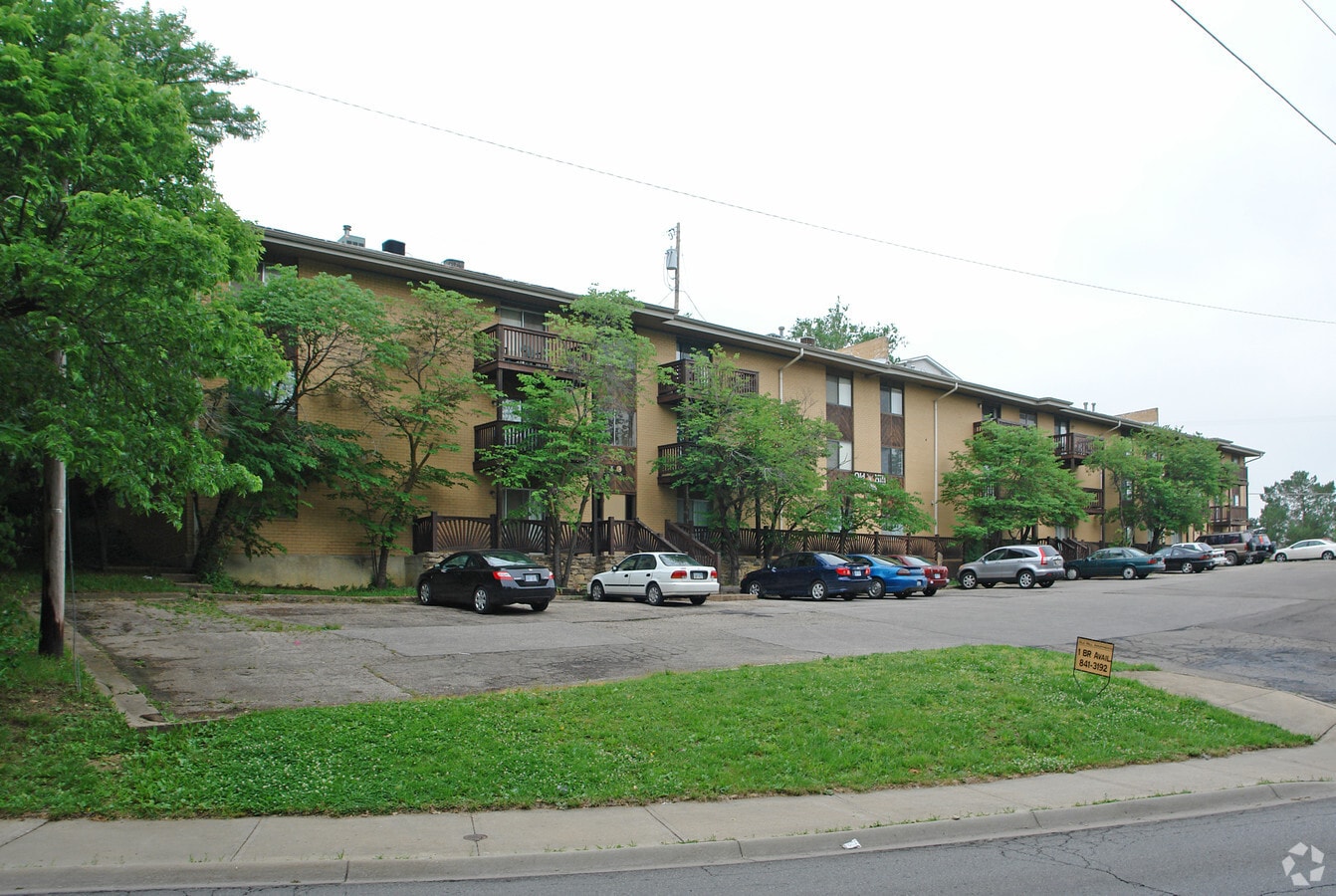 Old Mill Apartments - Old Mill Apartments