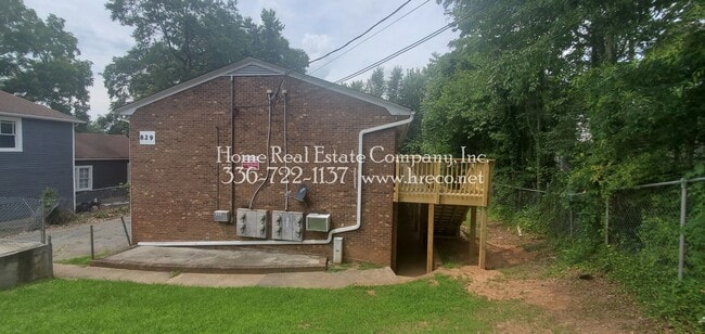 Building Photo - 829 W. Seventh Street Apt #4 Unit 4