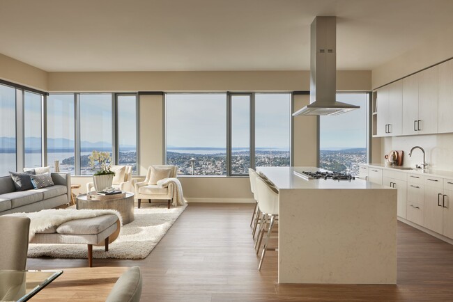 The Residences at Rainier Square - The Residences at Rainier Square Apartamentos