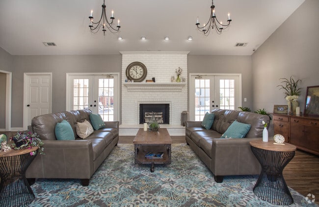 Clubroom - The River Apartments